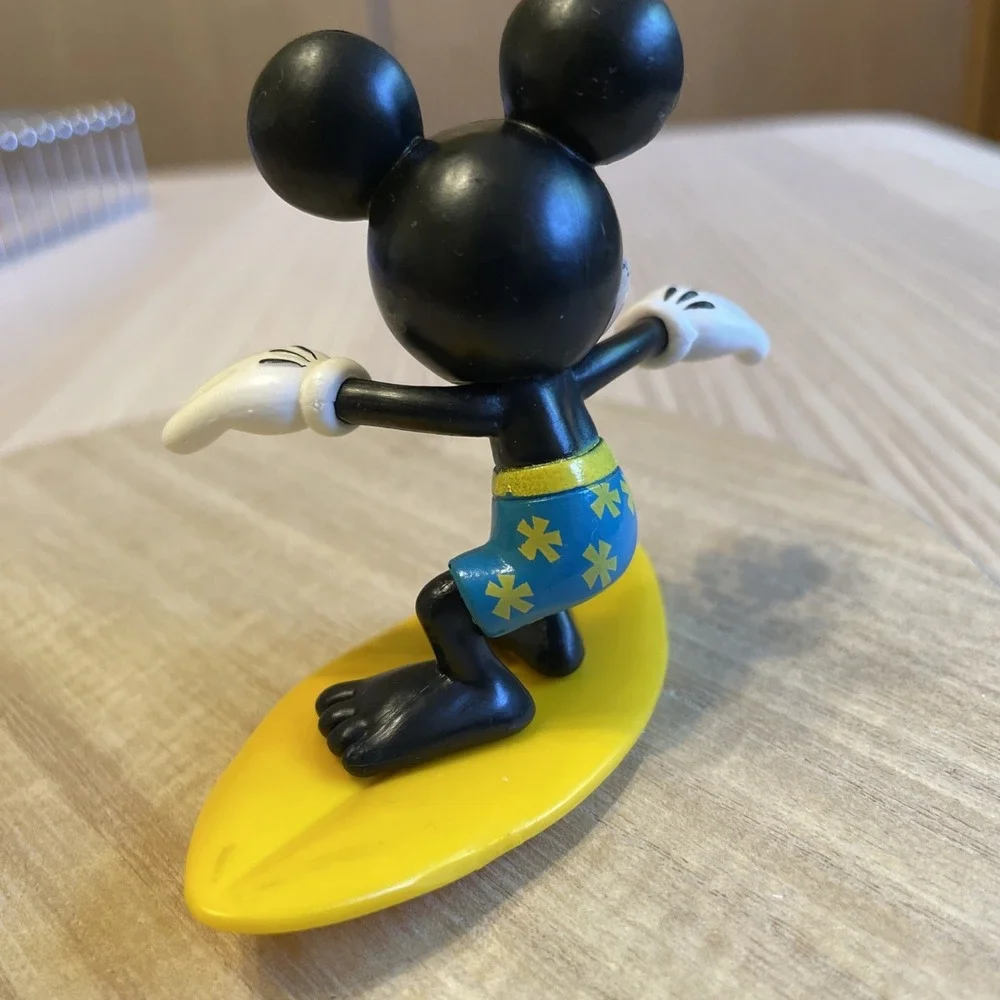 Mickey Mouse on Surf Board 3